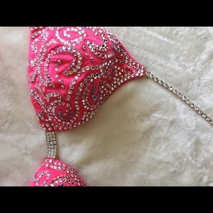 Figure/ physique Competition suit (Atomic designs)